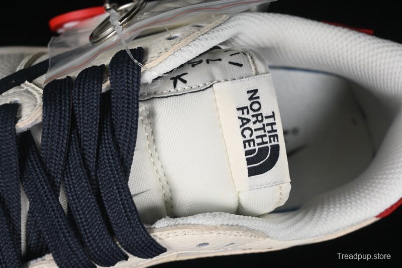 Nike Travis Scott x Fragment Design x Air Jordan 1 Low OG SP AJ1 - DIY1688-0