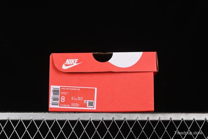 Nike Air Humara Retro Trail Running Shoes with 1990s Outdoor Style - FJ7098-001