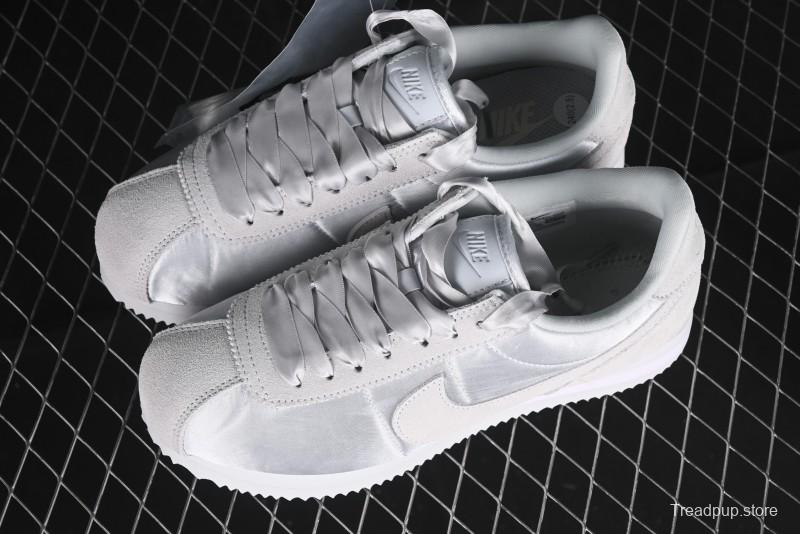 Nike Classic Cortez Leather Retro Running Shoes - FV5420-001