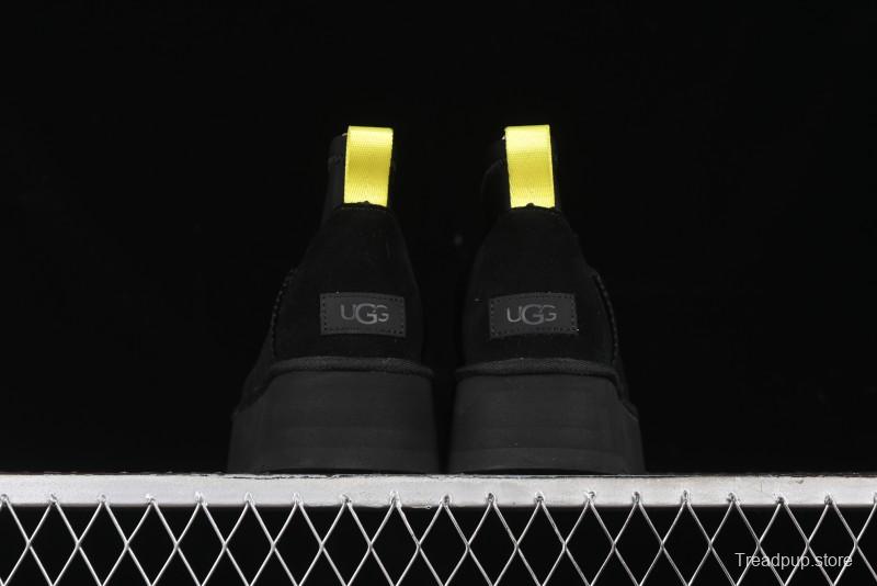 UGG Dakota 5CM Classic Wool Snow Boots with TREADLITE Outsole - 1168170