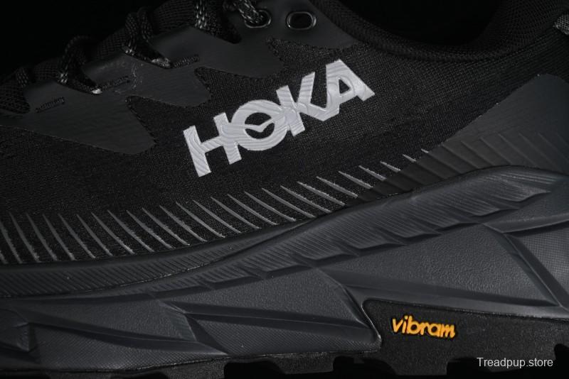 HOKA ONE ONE Skyline-Float X Dynamic Series Comfortable Cushioned Anti-Slip Low-Top Running Shoes - 1141610 BBLC