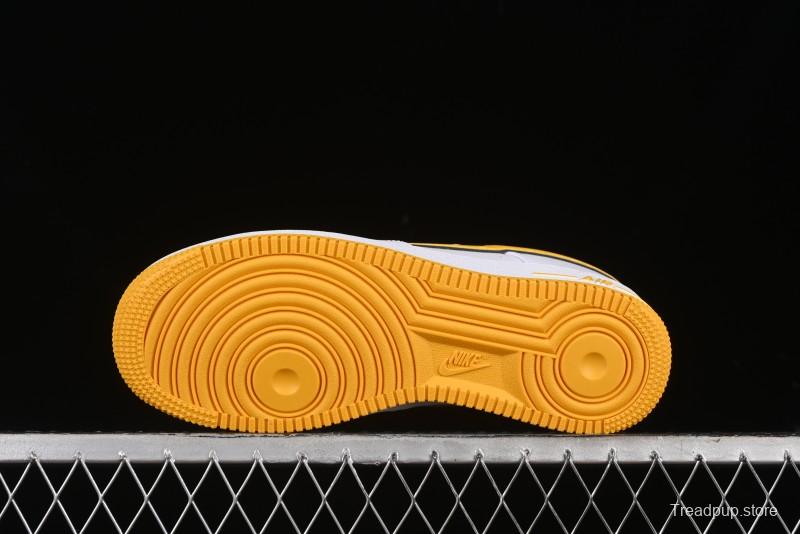 Nike Air Force 1 '07 Low Casual Sneakers with Full-Length Air Cushion - FZ1151-100