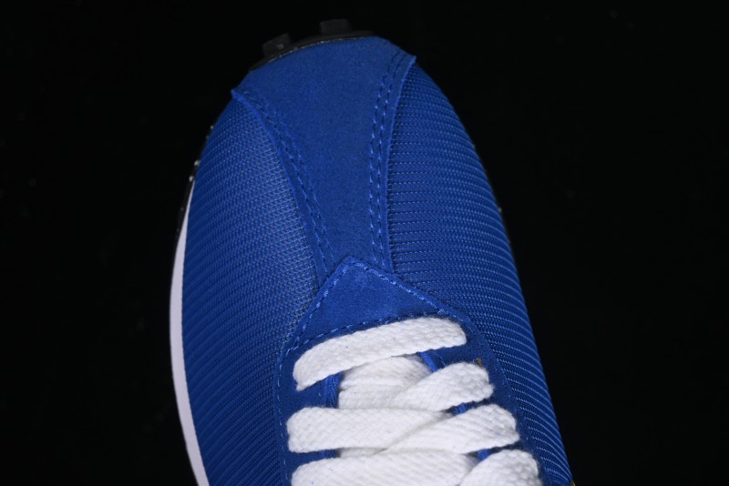 Nike Stussy Roshe Run LD-1000 Comfortable Versatile Non-Slip Durable Waffle Low-Top Casual Running Shoes - FQ9079-400