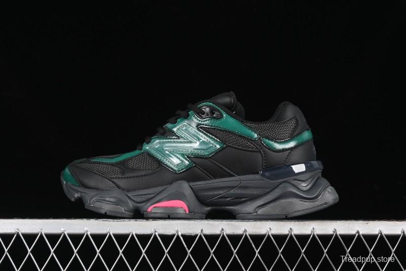 New Balance 9060 Retro Casual Running Shoes with ABZORB Cushioning Technology - U9060ML