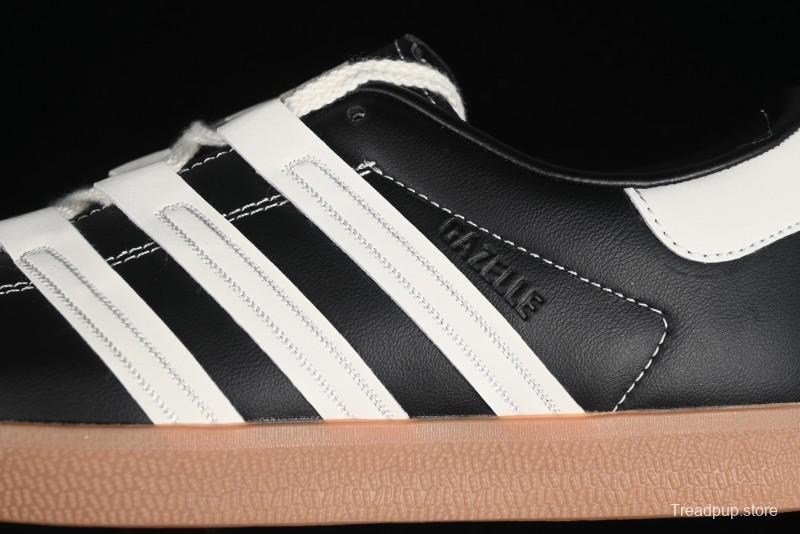 Adidas Origials Gazelle Retro Casual Slip-Resistant Wear-Resistant Low-Top Sneakers - ID3517