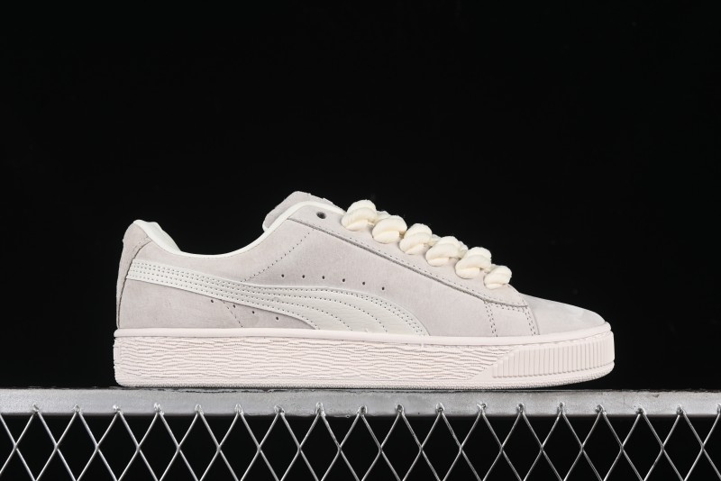 Puma Suede XL Retro Casual Sneakers - 398708-01