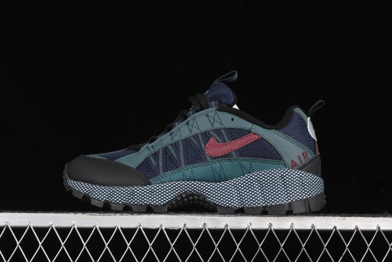 Nike Air Humara Retro Trail Running Shoes with 1990s Outdoor Style - FJ7098-001