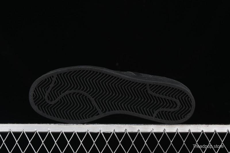 Adidas Superstar EG4961 Black Star Shell Toe Casual Sneakers - EG4961