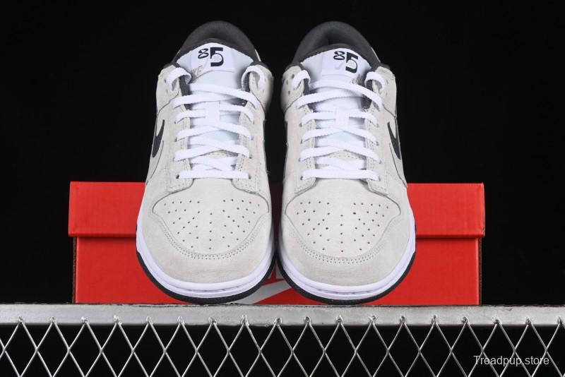 Nike Dunk Low 85 Double Hook SB Low Top Casual Skate Shoes - HV1800-101