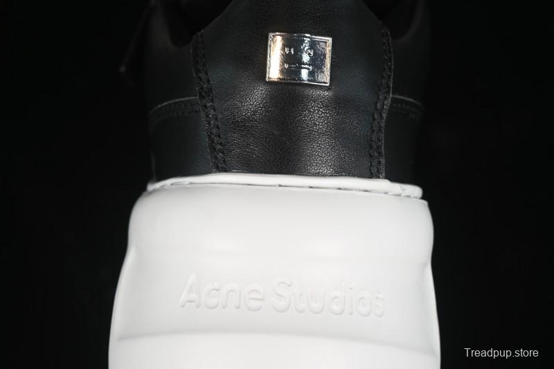 Acne Studios Retro Velcro Women's Casual Shoes - G.E5