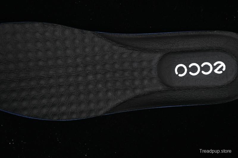 ECCO London Series 2024 New Leather Business Driving Loafers - 63663701001