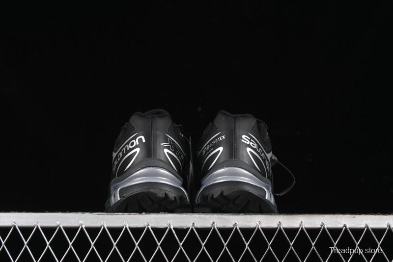 Salomon XT-6 GTX Waterproof Trail Running Shoes - 474506-26