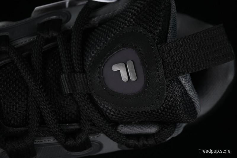 Fila Kids Non-Slip Wear-Resistant Thick Sole Casual Running Shoes - K15B431307FBC