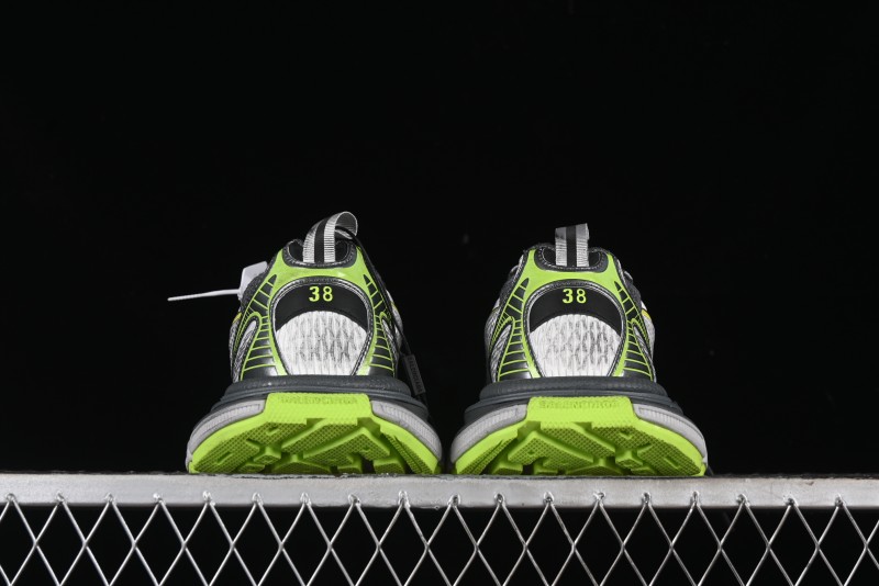 Balenciaga Phantom Sneaker Ten-Generation Trend Running Shoes - W3XL59237