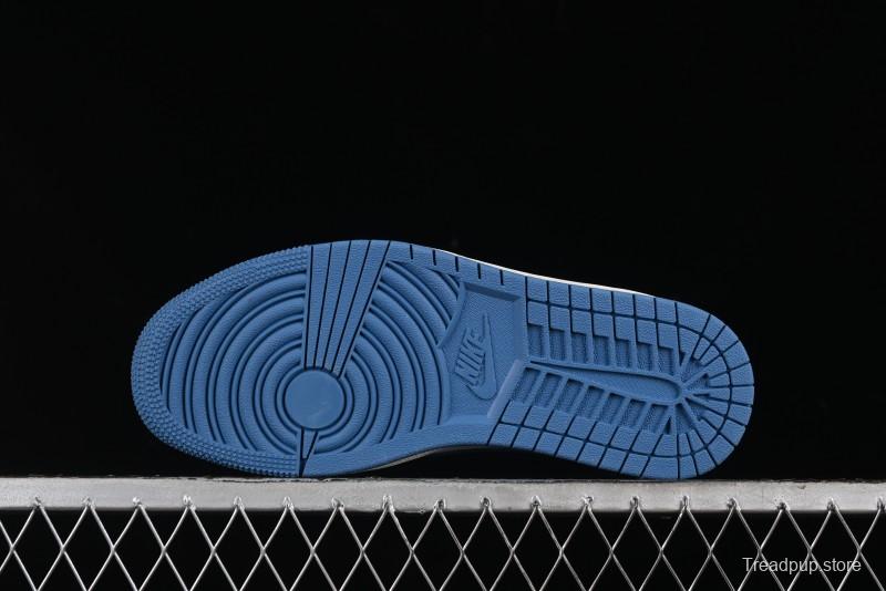 Nike Travis Scott x Fragment Design x Air Jordan 1 Low OG SP AJ1 Retro Casual Sneakers - CF3688-025