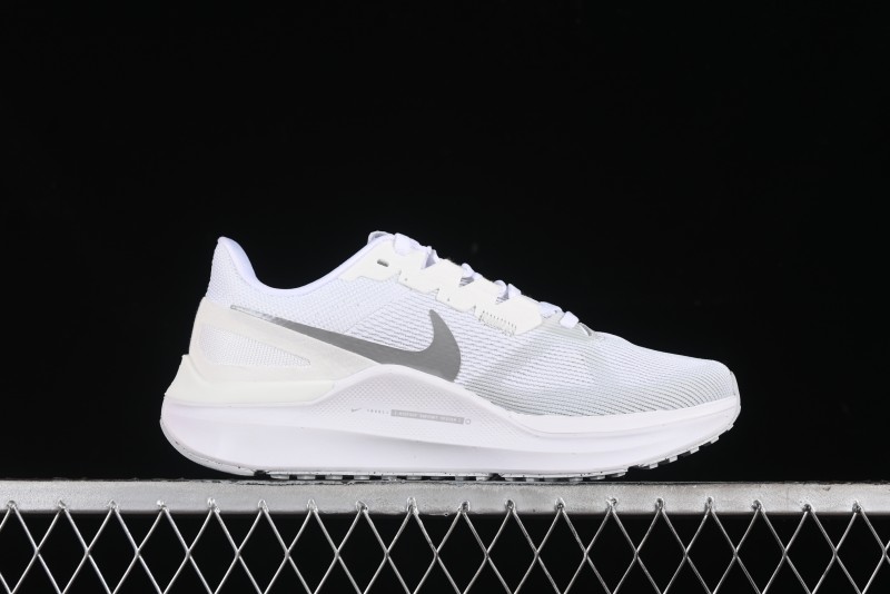 Nike Air Zoom Structure 25 Cushioned Anti-Slip Running Shoes - DJ7884-101