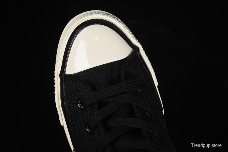 Converse Chuck 70 Plus X-High Deconstructed Platform Sneakers - A10361C