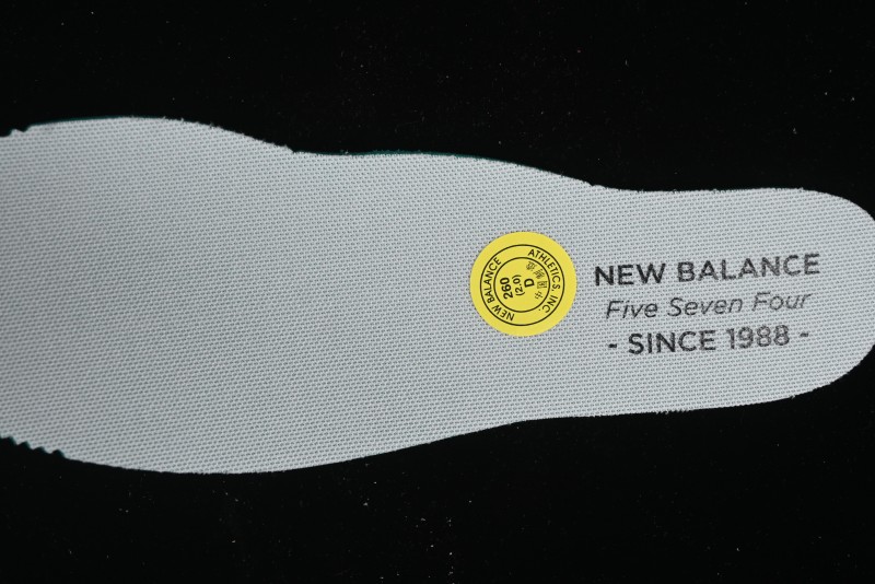 New Balance 574 Series Retro Casual Running Shoes - U574UL2