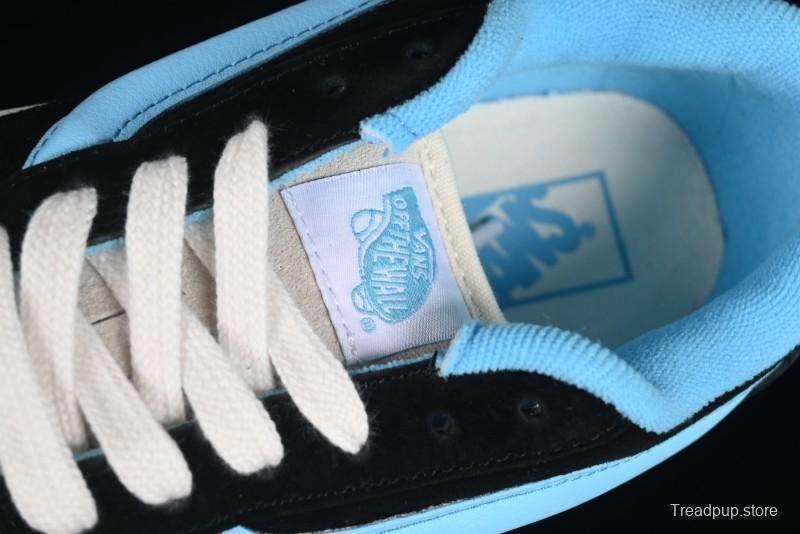 Vans Classics Knu Skool Retro Skate Shoes with Oversized Toe and Thickened Trim - VN000D2TY31