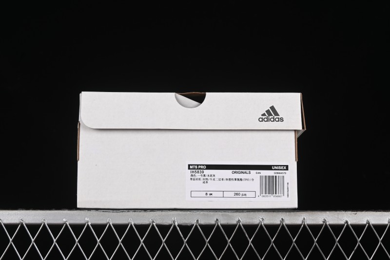 Adidas Originals Mts Pro IH5839 Retro Breathable Cushioned Casual Running Shoes - IH5839