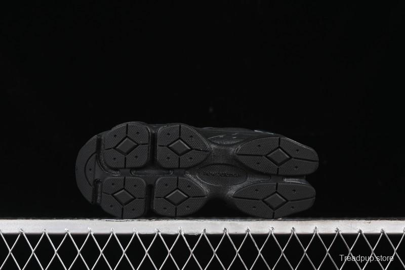 New Balance 9060 Series Kids Hook and Loop Sneakers - PV9060BMP