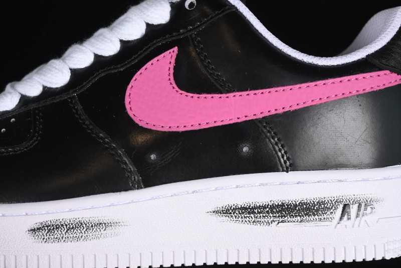 Nike Peaceminusone x Air Force 1'07 Graffiti Casual Sneakers - AQ3692-004