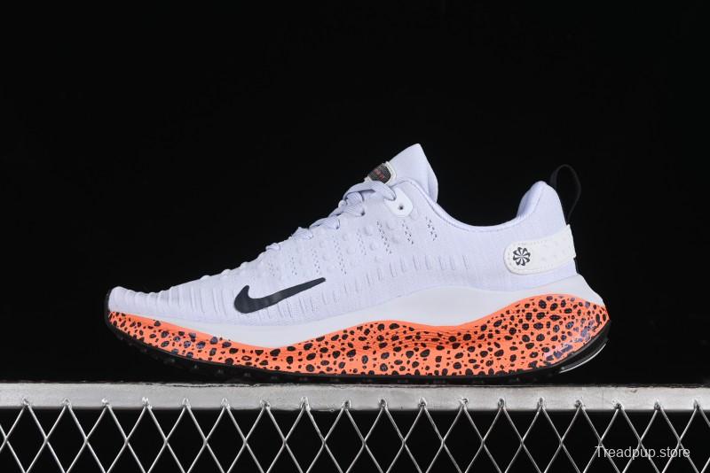 Nike ZoomX Infinity Run 4 Knit Upper Professional Cushion Running Shoes - FV2299-900