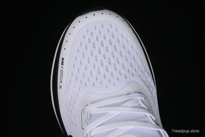 Nike Air Alphazoom Breathable Mesh Lightweight Durable Running Shoes - FD2722-104