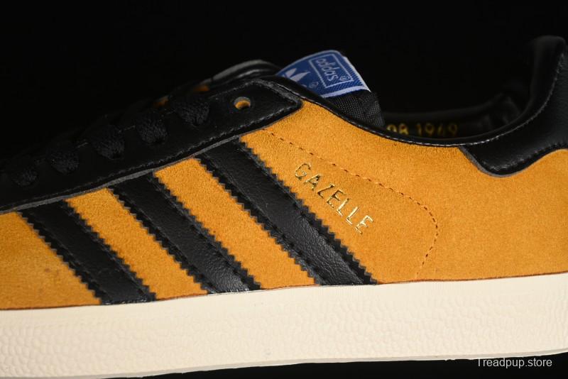 Adidas Gazelle W JP5283 Low-Top Casual Slip-Resistant Wear-Resistant Skate Shoes - JP5283