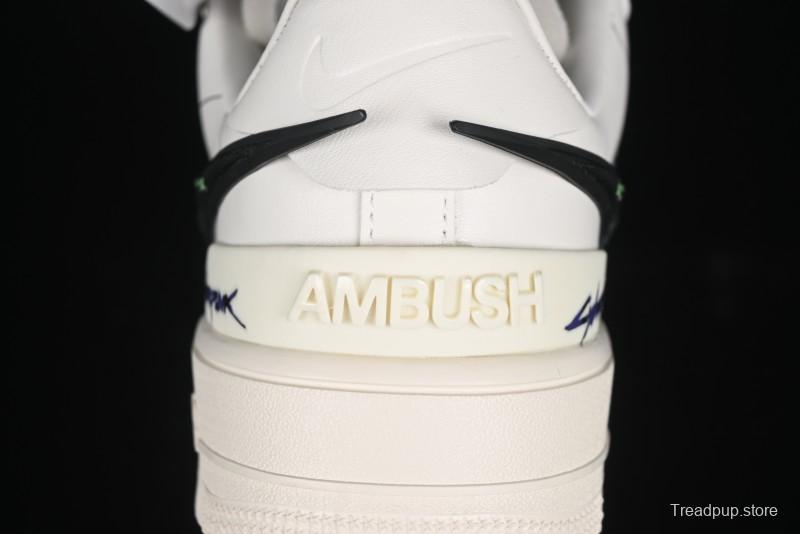 Nike Air Force 1'07 Low "Punk Future" Cyberpunk Style Casual Sneakers - DV3464-020