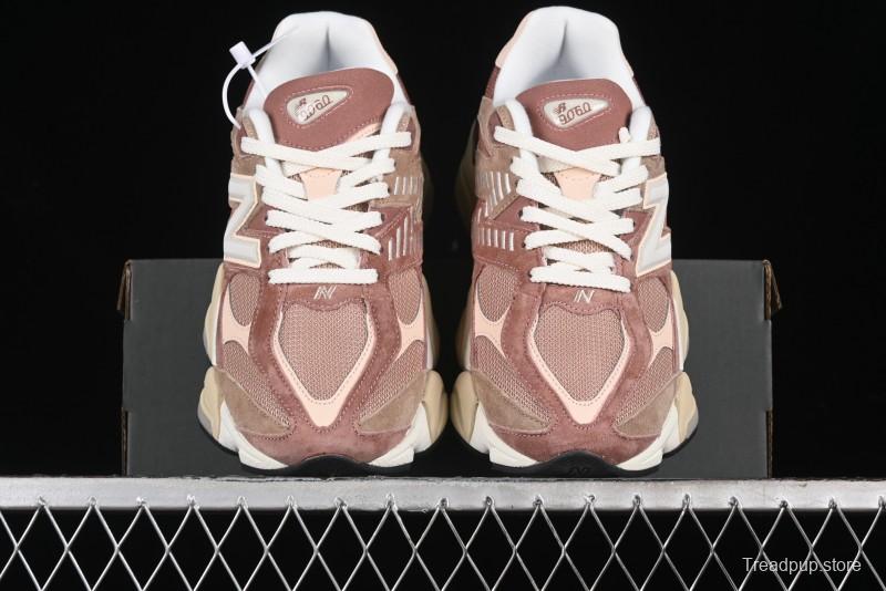 Joe Freshgoods x New Balance NB9060 Retro Casual Running Sneakers with ABZORB Cushioning - U9060EEH