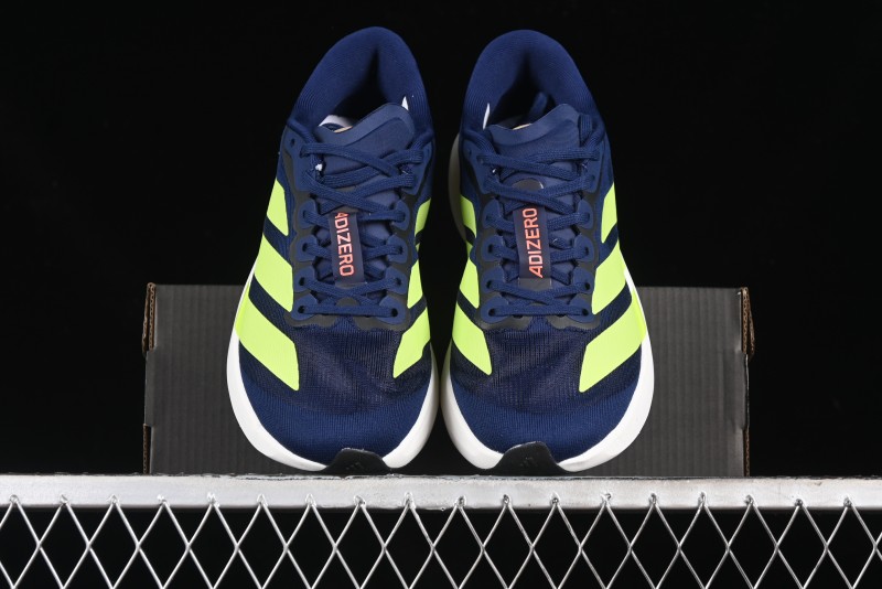 Adidas Adizero Evo SL Lightweight Breathable Cushioned Running Shoes - JR3415