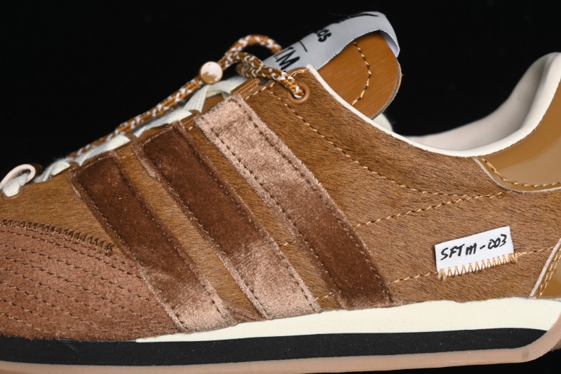 Adidas Wales Bonner x Ad Originals Country Fashion Casual Sneakers - JH8639