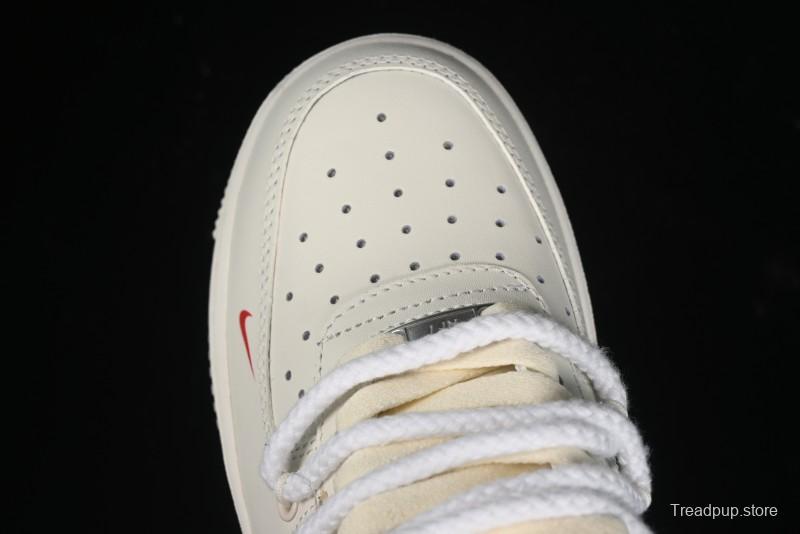 Nike Stussy x Air Force 1 '07 Low Casual Sneakers - ZH0316-047