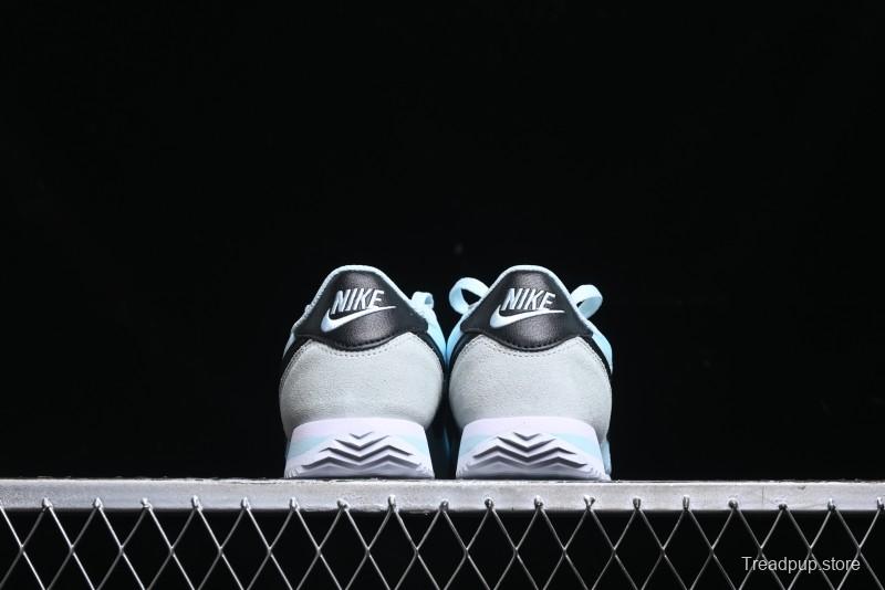 Nike Classic Cortez Leather Retro Running Shoes - DZ2795-401