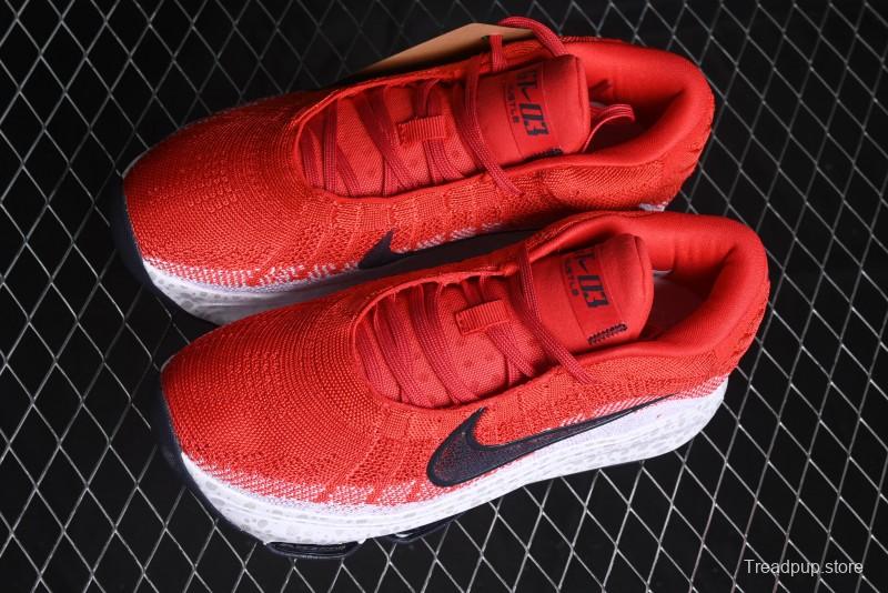 Nike Air Zoom G.T. Hustle 3 Basketball Shoes with Cushioning and Breathability - FY5952-600