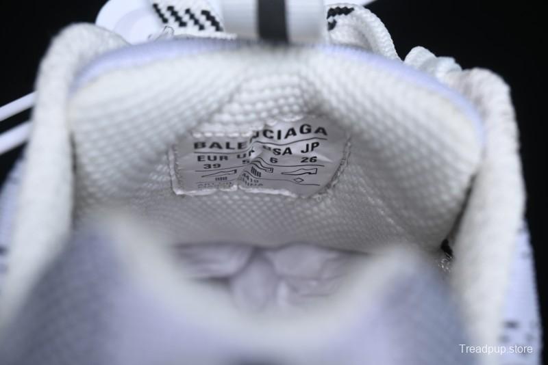 Under Armour Balenciaga 3XL Sneakers Low-Top Retro Chunky Sole Dad Shoes - W3XUA9010