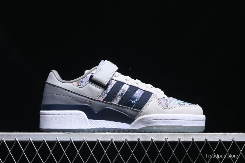 Adidas Forum 84 Low Retro Basketball Shoes - IG2999