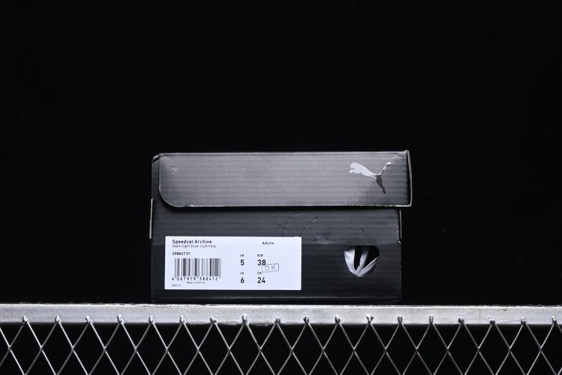 Puma Speedcat The Open Product Low-Top Lifestyle Sneakers - 398847-01