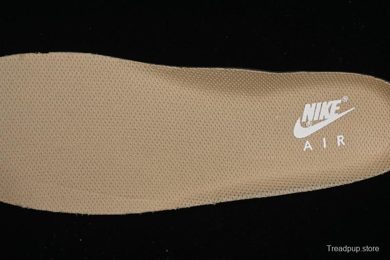 Nike Air Force 1'07 Low Gucci Collaboration White Brown Green Low-Top Casual Sneakers - KK1988-024