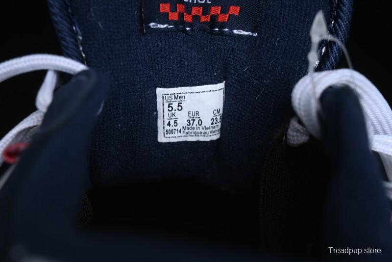 Vans Sk-8 Low Reissue Suede Low-Top Skate Shoes - VN0A5HF23IN