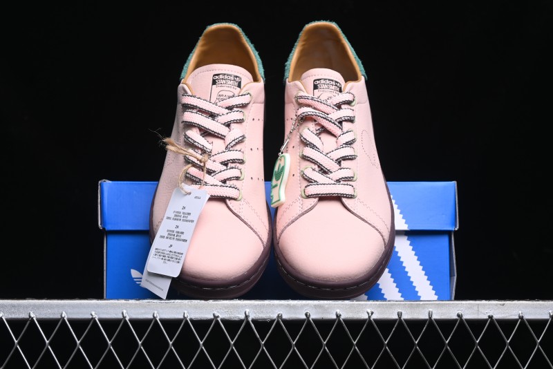Adidas Brain Dead x Ad Originals Stan Smith Samba Casual Shoes - IH3434