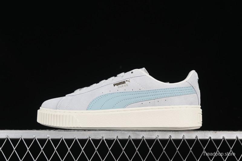 Puma Suede XL Retro Casual Sneakers - 363559-14