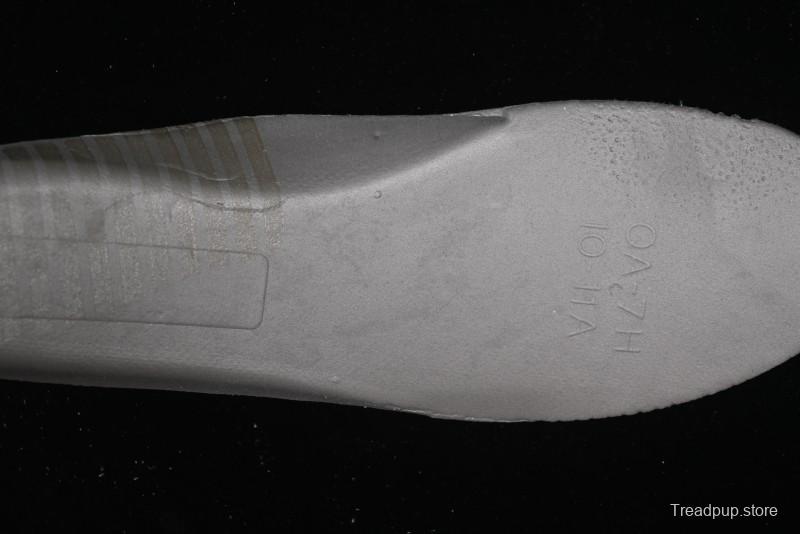 Nike Air Force 1 '07 Low Stussy Collaboration - Black Woven Label Low-Top Casual Sneakers - SJ6698-011