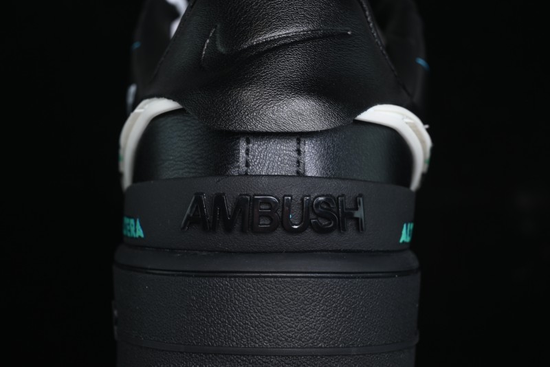Nike Air Force 1 '07 Low Punk Future Cyberpunk Style Casual Sneakers - DV3464-011