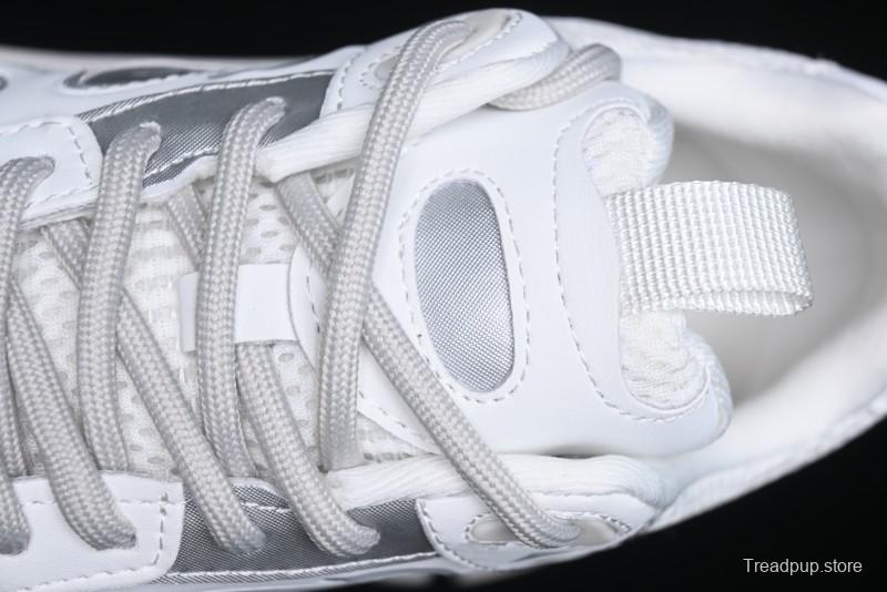 GG-CC Platform Sneakers with Chunky Sole for Casual Running and Streetwear - G24X9833