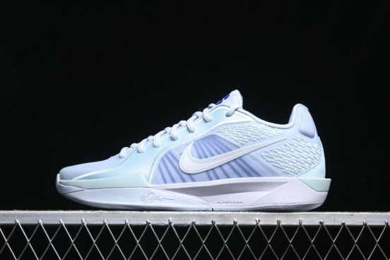 Nike Sabrina 2 Court Vision Signature Basketball Shoes with Cushlon Foam and Air Zoom - FZ1517-002