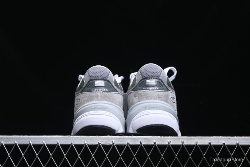 New Balance Made in USA M990 Classic Retro Running Shoes - M990GL6