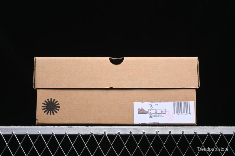 UGG Classic Ultra Mini Mel Dual Color Lace-Up Low-Top Casual Shoes - 1144032