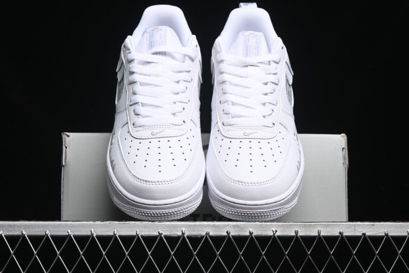 Nike Air Force 1 '07 Low Mosaic Casual Sneakers - FB8971-030